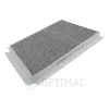 Filter, Innenraumluft OPTIMAL OP-FCF20034-C Bild Filter, Innenraumluft OPTIMAL OP-FCF20034-C