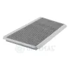 Filter, Innenraumluft OPTIMAL OP-FCF20034-C Bild Filter, Innenraumluft OPTIMAL OP-FCF20034-C