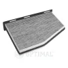 Filter, Innenraumluft OPTIMAL OP-FCF20036-C Bild Filter, Innenraumluft OPTIMAL OP-FCF20036-C