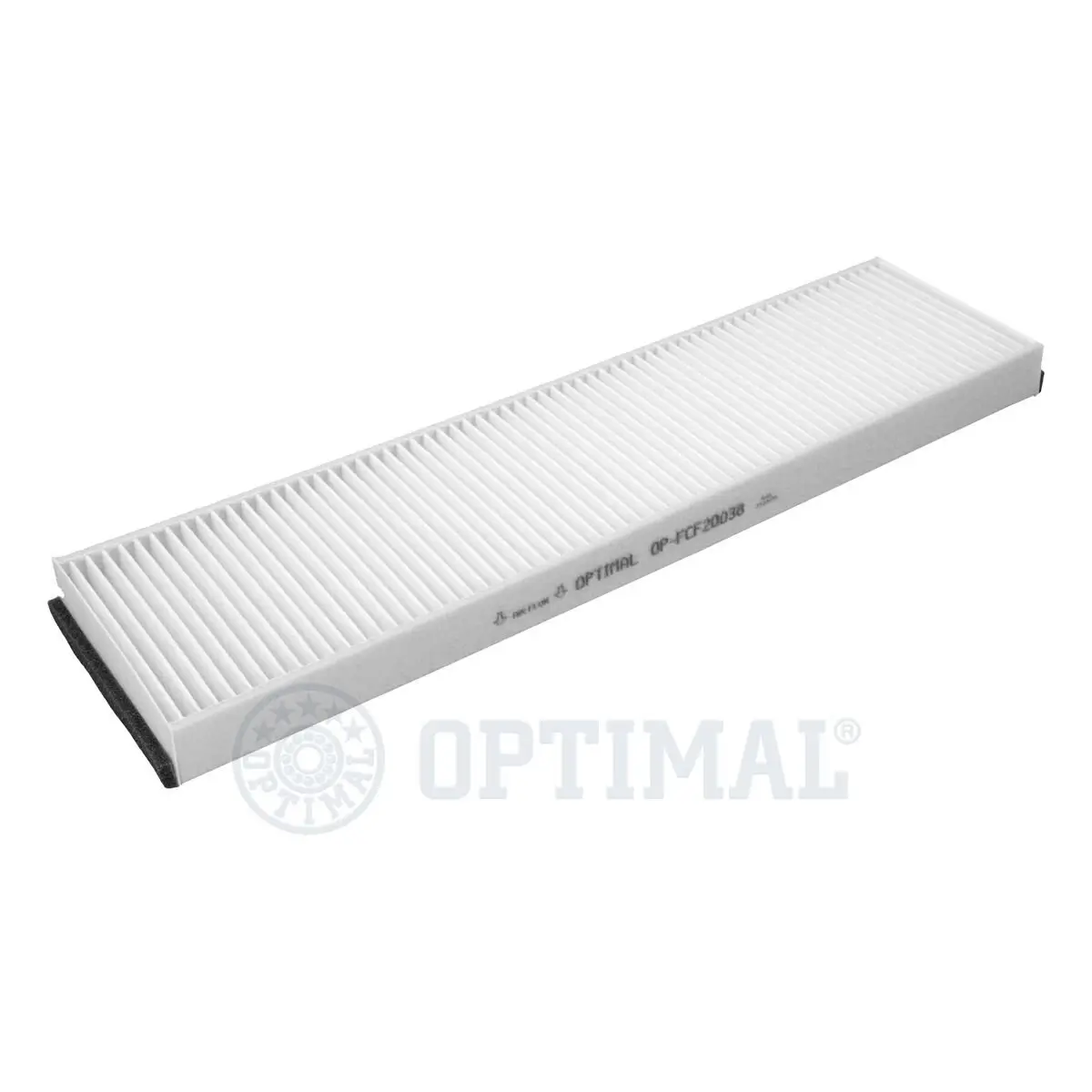 Filter, Innenraumluft OPTIMAL OP-FCF20038