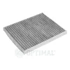 Filter, Innenraumluft OPTIMAL OP-FCF20040-C Bild Filter, Innenraumluft OPTIMAL OP-FCF20040-C