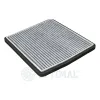 Filter, Innenraumluft OPTIMAL OP-FCF20042-C Bild Filter, Innenraumluft OPTIMAL OP-FCF20042-C