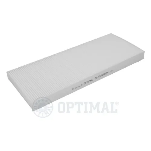 Filter, Innenraumluft OPTIMAL OP-FCF20044 Bild Filter, Innenraumluft OPTIMAL OP-FCF20044