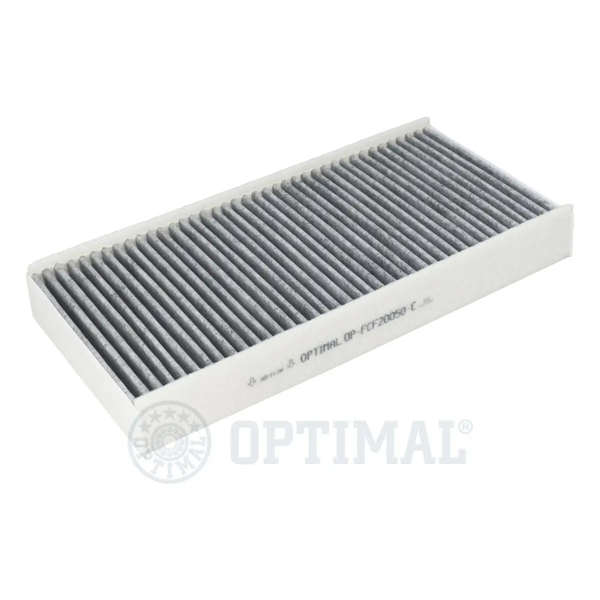 Filter, Innenraumluft OPTIMAL OP-FCF20050-C