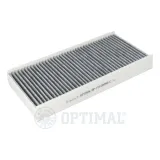 Filter, Innenraumluft OPTIMAL OP-FCF20050-C