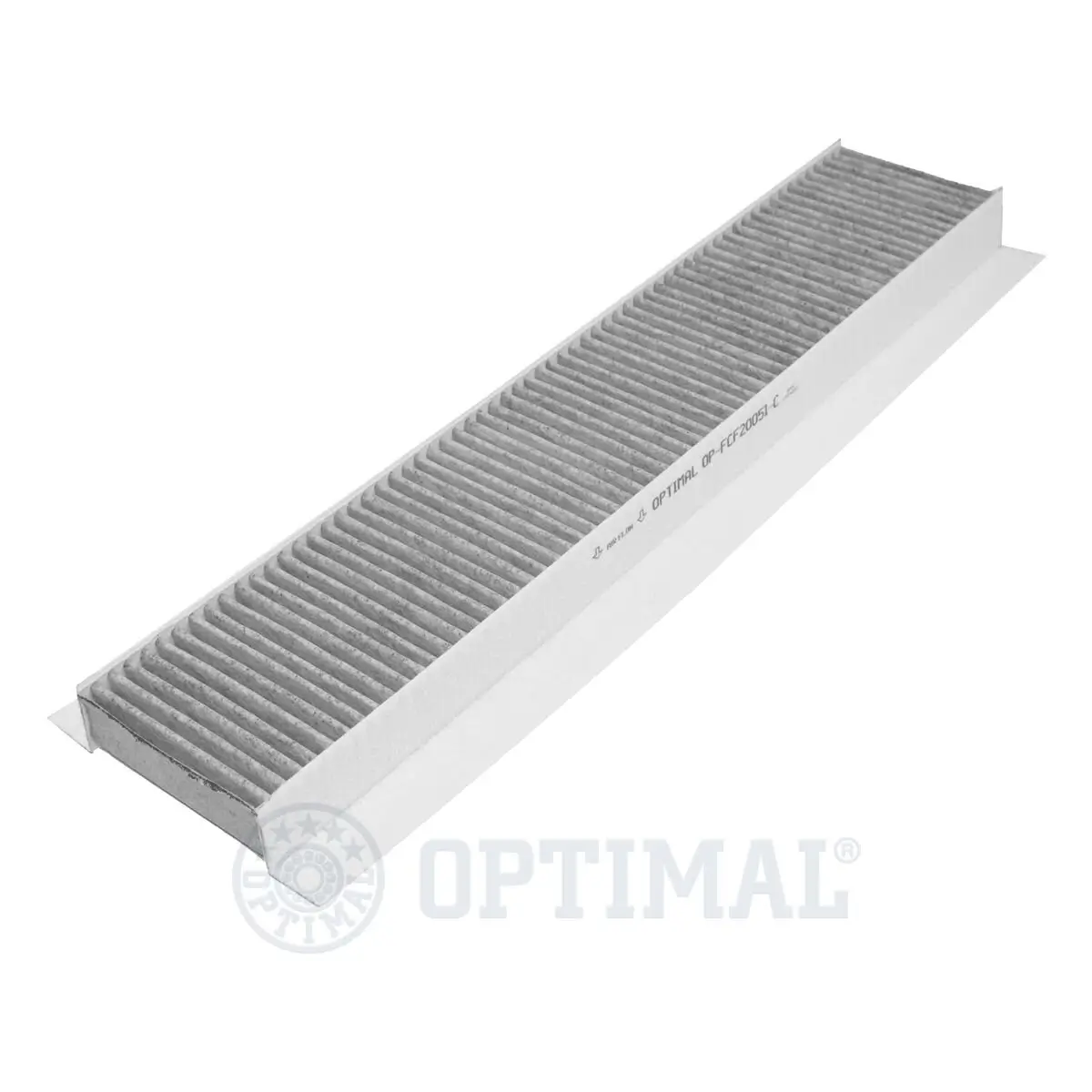 Filter, Innenraumluft OPTIMAL OP-FCF20051-C