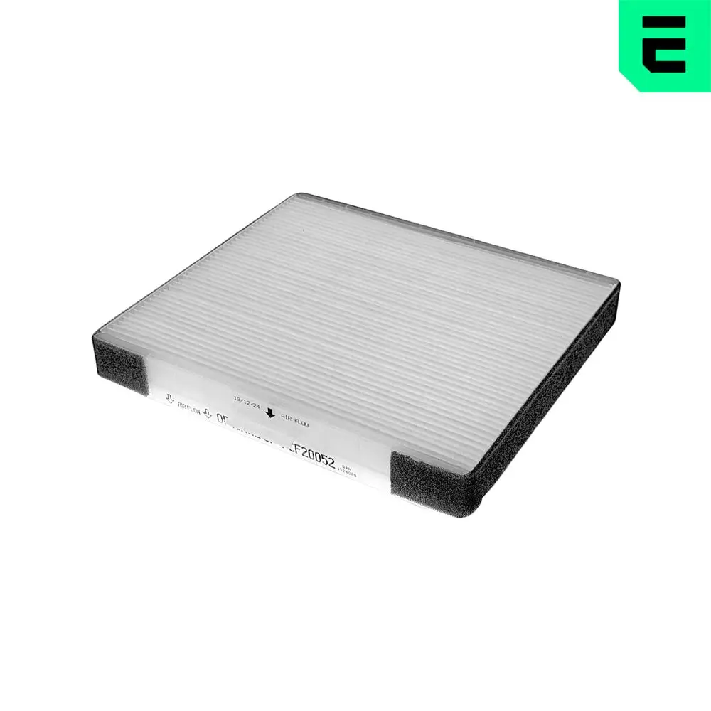 Filter, Innenraumluft OPTIMAL OP-FCF20052