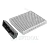 Filter, Innenraumluft OPTIMAL OP-FCF20054-C Bild Filter, Innenraumluft OPTIMAL OP-FCF20054-C