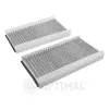 Filter, Innenraumluft OPTIMAL OP-FCF20057-CS Bild Filter, Innenraumluft OPTIMAL OP-FCF20057-CS