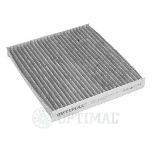 Filter, Innenraumluft OPTIMAL OP-FCF20058-C Bild Filter, Innenraumluft OPTIMAL OP-FCF20058-C