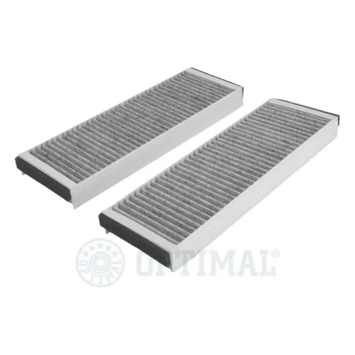 Filter, Innenraumluft OPTIMAL OP-FCF20059-CS Bild Filter, Innenraumluft OPTIMAL OP-FCF20059-CS