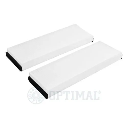 Filter, Innenraumluft OPTIMAL OP-FCF20059-S Bild Filter, Innenraumluft OPTIMAL OP-FCF20059-S