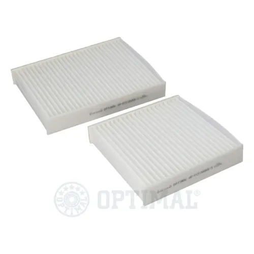 Filter, Innenraumluft OPTIMAL OP-FCF20066-S Bild Filter, Innenraumluft OPTIMAL OP-FCF20066-S