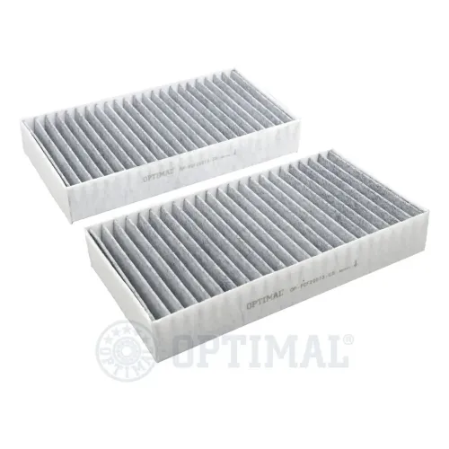 Filter, Innenraumluft OPTIMAL OP-FCF20073-CS Bild Filter, Innenraumluft OPTIMAL OP-FCF20073-CS