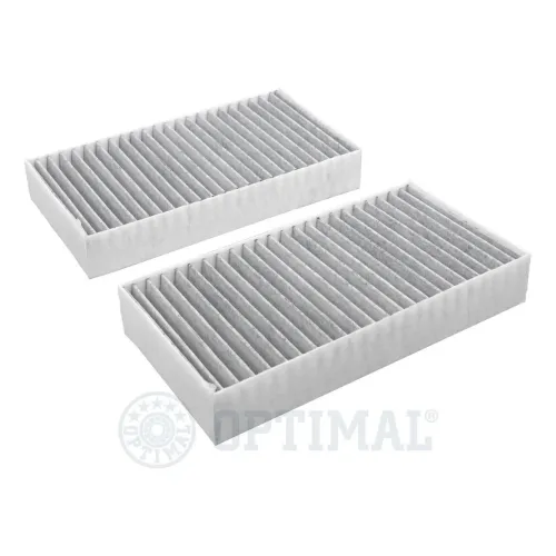 Filter, Innenraumluft OPTIMAL OP-FCF20073-CS Bild Filter, Innenraumluft OPTIMAL OP-FCF20073-CS