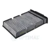 Filter, Innenraumluft OPTIMAL OP-FCF20078-C Bild Filter, Innenraumluft OPTIMAL OP-FCF20078-C