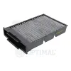 Filter, Innenraumluft OPTIMAL OP-FCF20078-C Bild Filter, Innenraumluft OPTIMAL OP-FCF20078-C