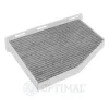 Filter, Innenraumluft OPTIMAL OP-FCF20080-C Bild Filter, Innenraumluft OPTIMAL OP-FCF20080-C
