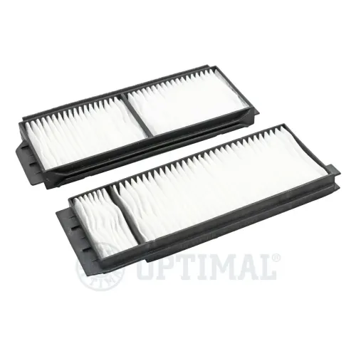 Filter, Innenraumluft OPTIMAL OP-FCF20081-S Bild Filter, Innenraumluft OPTIMAL OP-FCF20081-S