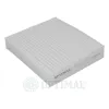 Filter, Innenraumluft OPTIMAL OP-FCF20082 Bild Filter, Innenraumluft OPTIMAL OP-FCF20082