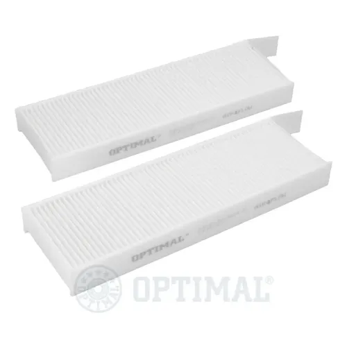 Filter, Innenraumluft OPTIMAL OP-FCF20085-S Bild Filter, Innenraumluft OPTIMAL OP-FCF20085-S