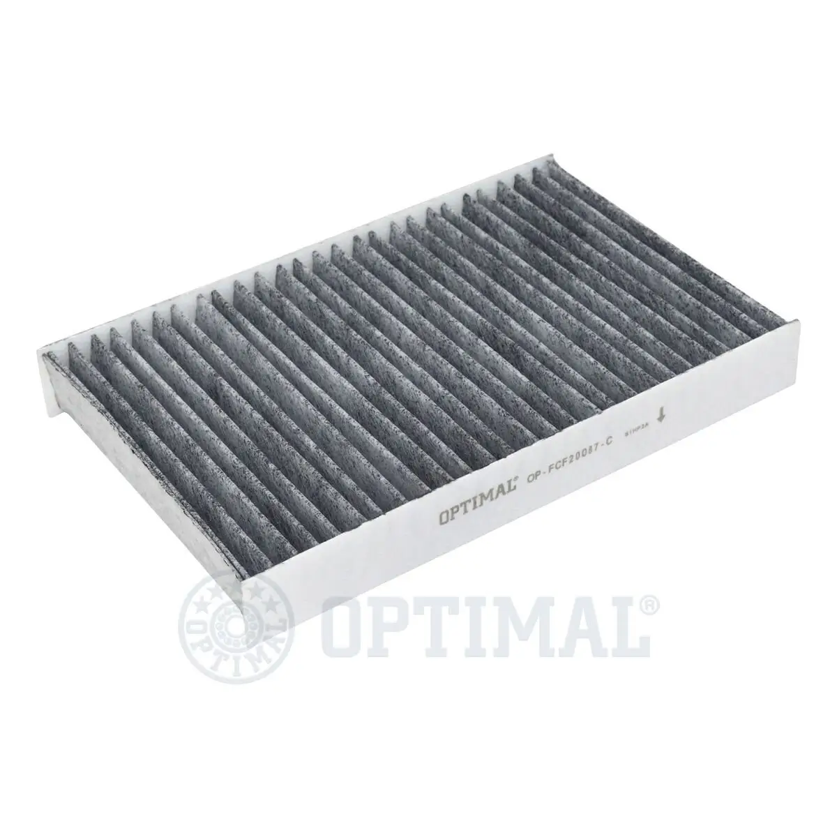 Filter, Innenraumluft OPTIMAL OP-FCF20087-C
