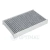 Filter, Innenraumluft OPTIMAL OP-FCF20087-C Bild Filter, Innenraumluft OPTIMAL OP-FCF20087-C