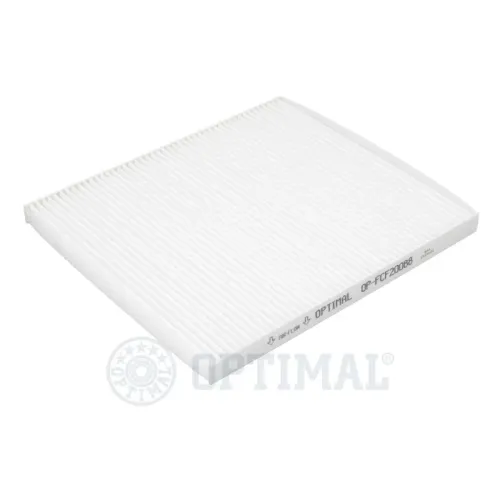 Filter, Innenraumluft OPTIMAL OP-FCF20088 Bild Filter, Innenraumluft OPTIMAL OP-FCF20088