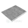 Filter, Innenraumluft OPTIMAL OP-FCF20089-C Bild Filter, Innenraumluft OPTIMAL OP-FCF20089-C