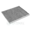 Filter, Innenraumluft OPTIMAL OP-FCF20089-C Bild Filter, Innenraumluft OPTIMAL OP-FCF20089-C
