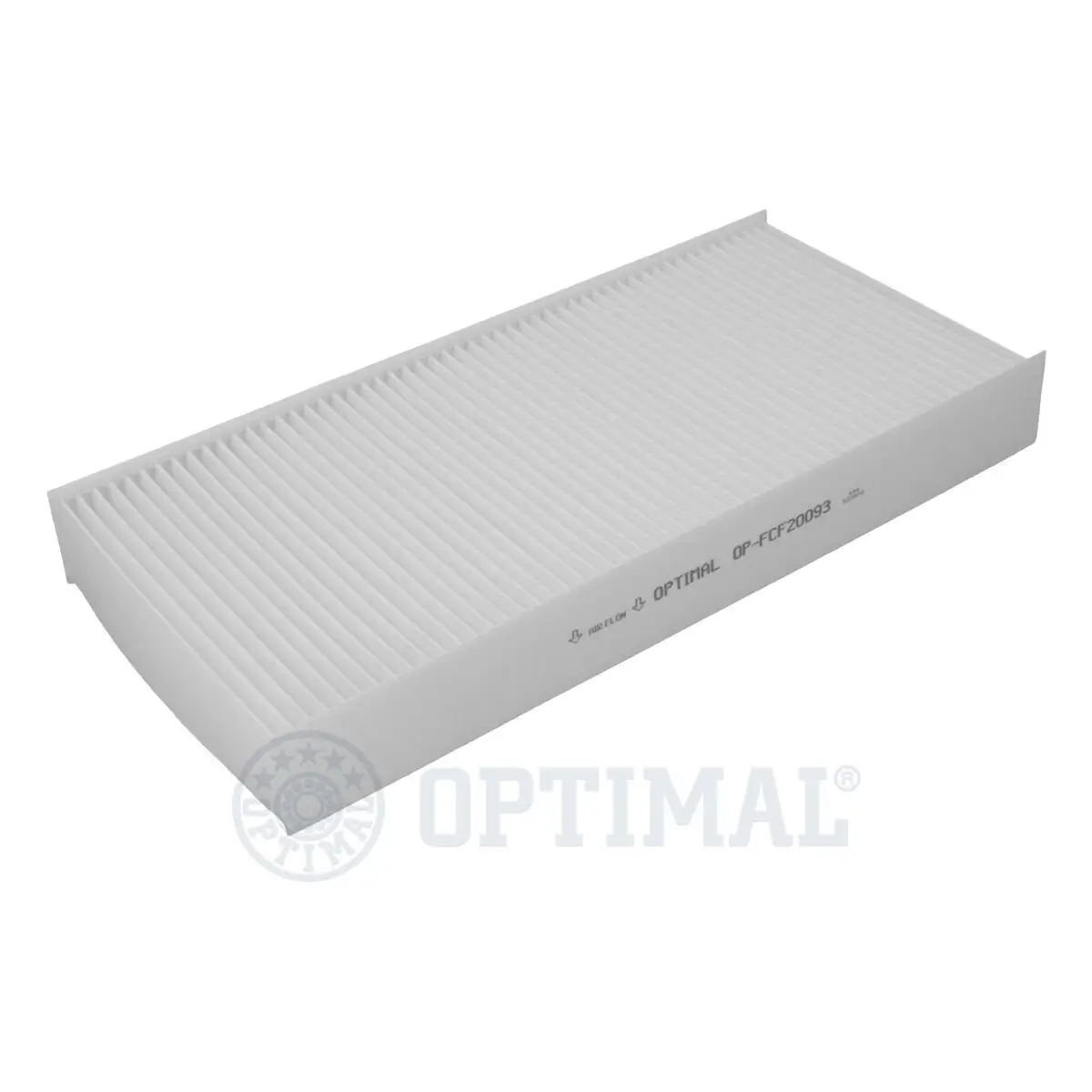 Filter, Innenraumluft OPTIMAL OP-FCF20093