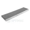 Filter, Innenraumluft OPTIMAL OP-FCF20094-C Bild Filter, Innenraumluft OPTIMAL OP-FCF20094-C