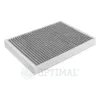 Filter, Innenraumluft OPTIMAL OP-FCF20097-C Bild Filter, Innenraumluft OPTIMAL OP-FCF20097-C