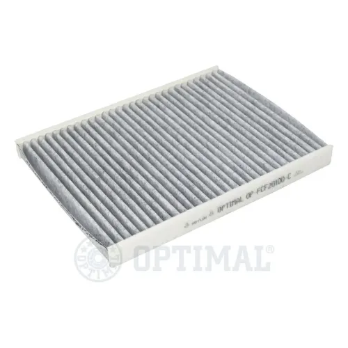 Filter, Innenraumluft OPTIMAL OP-FCF20100-C Bild Filter, Innenraumluft OPTIMAL OP-FCF20100-C