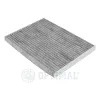 Filter, Innenraumluft OPTIMAL OP-FCF20102-C Bild Filter, Innenraumluft OPTIMAL OP-FCF20102-C