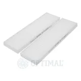 Filter, Innenraumluft OPTIMAL OP-FCF20103-S