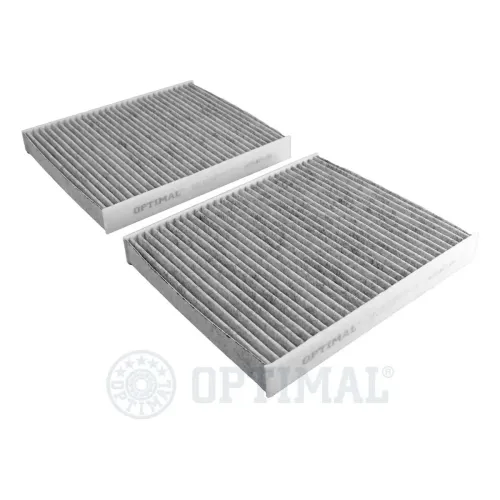 Filter, Innenraumluft OPTIMAL OP-FCF20104-CS Bild Filter, Innenraumluft OPTIMAL OP-FCF20104-CS