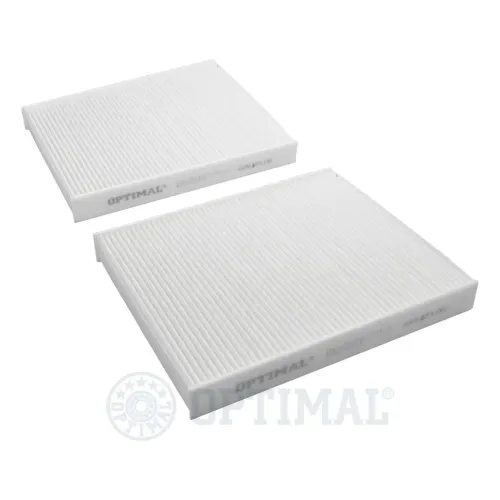 Filter, Innenraumluft OPTIMAL OP-FCF20104-S Bild Filter, Innenraumluft OPTIMAL OP-FCF20104-S