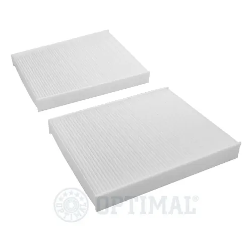 Filter, Innenraumluft OPTIMAL OP-FCF20104-S Bild Filter, Innenraumluft OPTIMAL OP-FCF20104-S