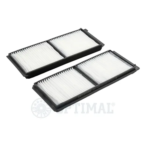 Filter, Innenraumluft OPTIMAL OP-FCF20106-S Bild Filter, Innenraumluft OPTIMAL OP-FCF20106-S