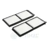 Filter, Innenraumluft OPTIMAL OP-FCF20106-S Bild Filter, Innenraumluft OPTIMAL OP-FCF20106-S