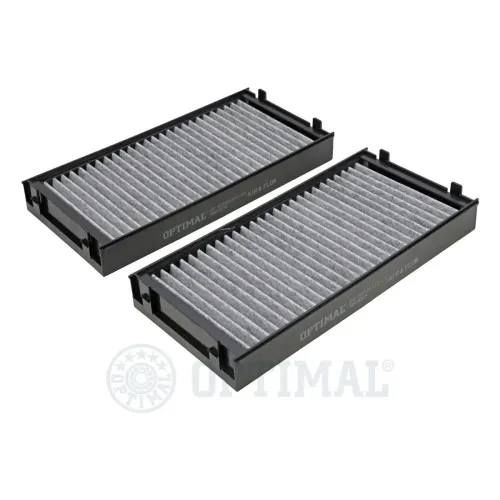 Filter, Innenraumluft OPTIMAL OP-FCF20112-CS Bild Filter, Innenraumluft OPTIMAL OP-FCF20112-CS