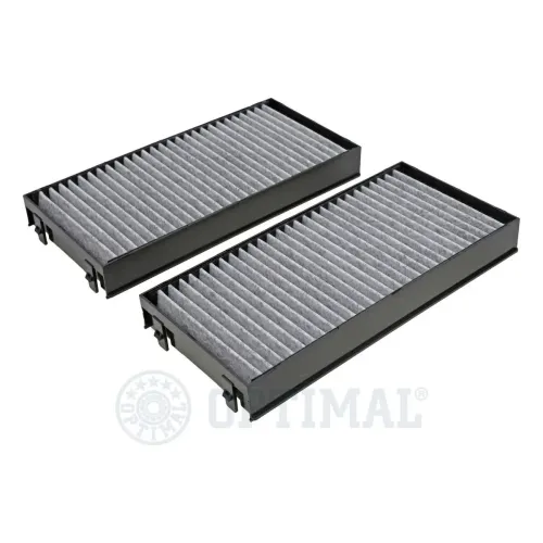Filter, Innenraumluft OPTIMAL OP-FCF20112-CS Bild Filter, Innenraumluft OPTIMAL OP-FCF20112-CS