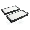 Filter, Innenraumluft OPTIMAL OP-FCF20112-S Bild Filter, Innenraumluft OPTIMAL OP-FCF20112-S