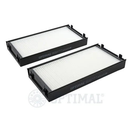 Filter, Innenraumluft OPTIMAL OP-FCF20112-S Bild Filter, Innenraumluft OPTIMAL OP-FCF20112-S