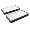 Filter, Innenraumluft OPTIMAL OP-FCF20112-S Bild Filter, Innenraumluft OPTIMAL OP-FCF20112-S
