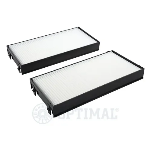 Filter, Innenraumluft OPTIMAL OP-FCF20112-S Bild Filter, Innenraumluft OPTIMAL OP-FCF20112-S