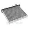 Filter, Innenraumluft OPTIMAL OP-FCF20113-C Bild Filter, Innenraumluft OPTIMAL OP-FCF20113-C