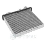 Filter, Innenraumluft OPTIMAL OP-FCF20113-C