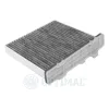 Filter, Innenraumluft OPTIMAL OP-FCF20113-C Bild Filter, Innenraumluft OPTIMAL OP-FCF20113-C